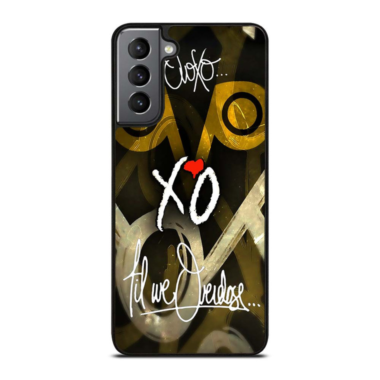 OVOXO Samsung Galaxy S21 Plus Case Cover