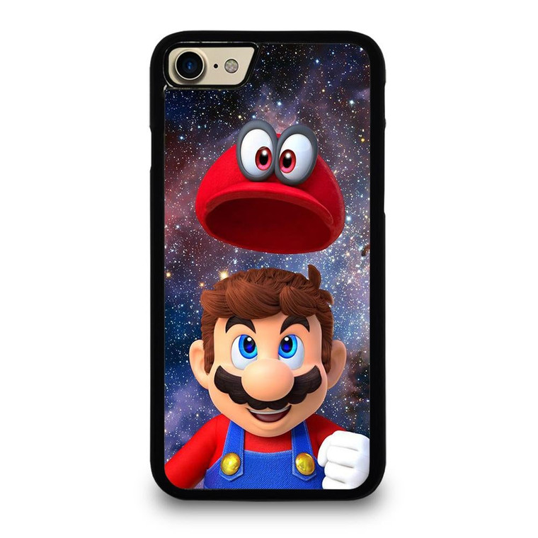 SUPER MARIO BROS NEBULA iPhone 7 / 8 Case Cover