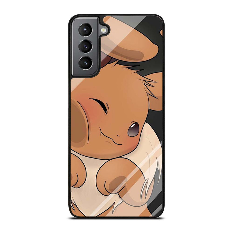 POKEMON EEVEE Samsung Galaxy S21 Plus Case Cover