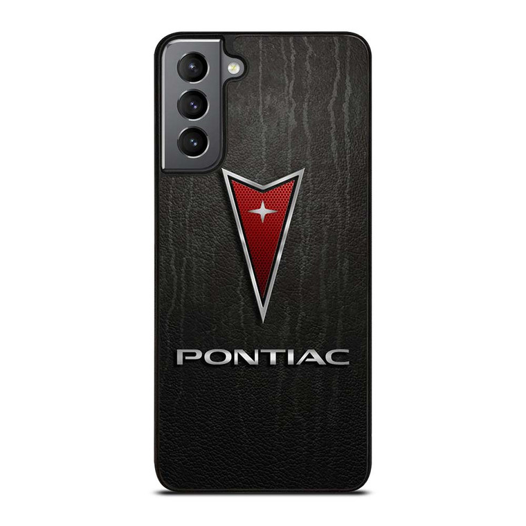 PONTIAC CAR LOGO Samsung Galaxy S21 Plus Case Cover