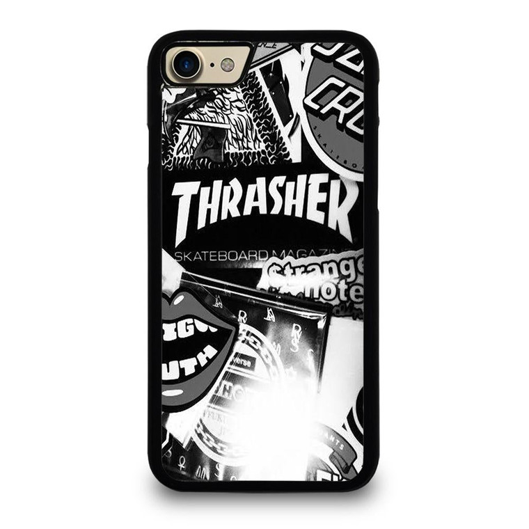 THRASHER SKATEBOARD MAGAZINE iPhone 7 / 8 Case Cover