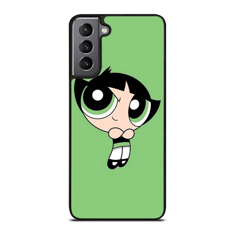 POWERPUFF GIRLS BUTTERCUP CARTOON NETWORK Samsung Galaxy S21 Plus Case Cover