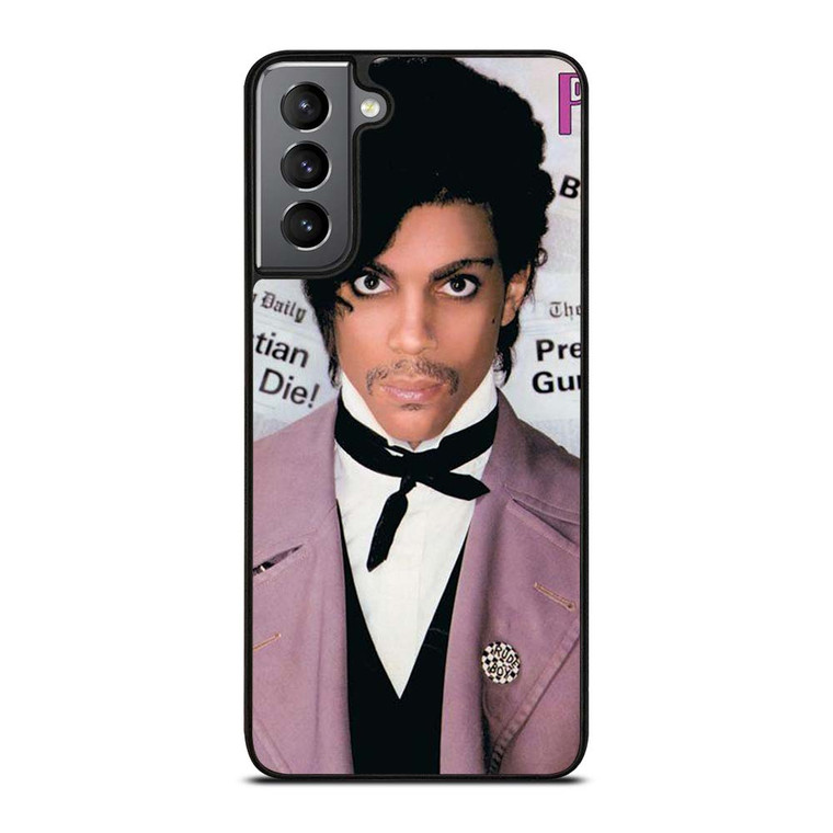 PRINCE ALBUM Samsung Galaxy S21 Plus Case Cover