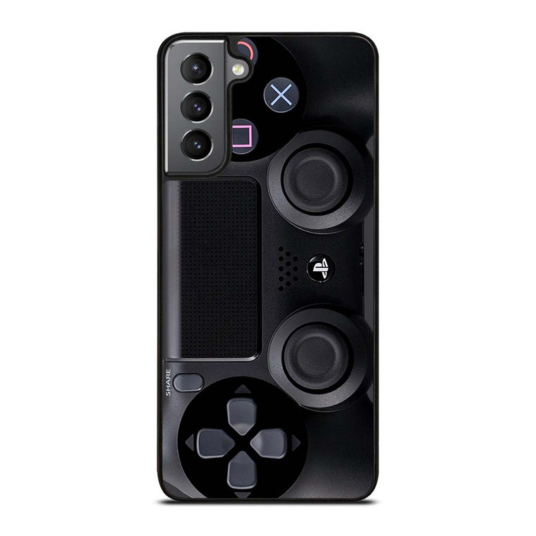 PS4 CONTROLLER PLAY STATION Samsung Galaxy S21 Plus Case Cover