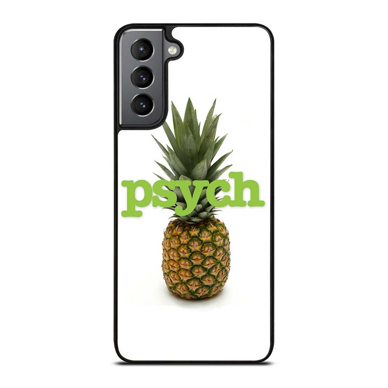 PSYCH Logo 2 Samsung Galaxy S21 Plus Case Cover