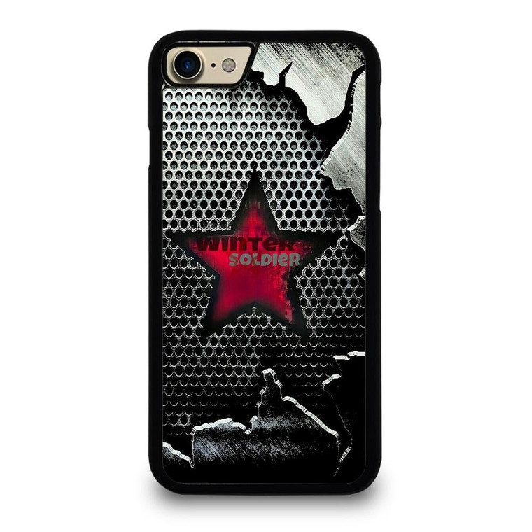 WINTER SOLDIER LOGO MARVEL iPhone 7 / 8 Case Cover