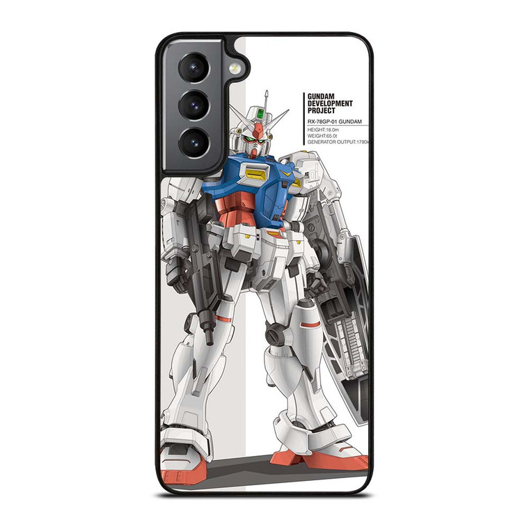 RX-78GP-01 GUNDAM Samsung Galaxy S21 Plus Case Cover