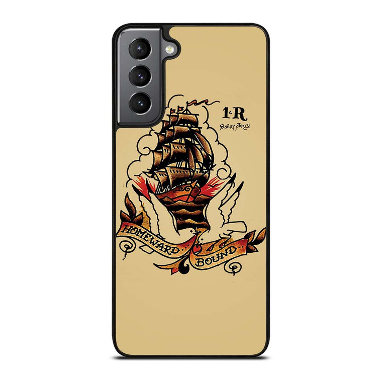 SAILOR JERRY Samsung Galaxy S21 Plus Case Cover