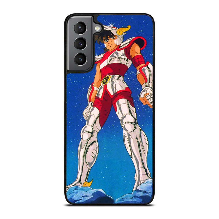 SAINT SEIYA PEGASUS Samsung Galaxy S21 Plus Case Cover