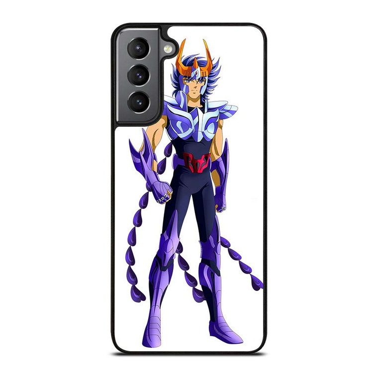 SAINT SEIYA PHOENIX IKKI Samsung Galaxy S21 Plus Case Cover