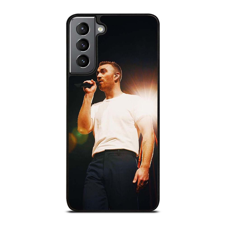 SAM SMITH SINGER Samsung Galaxy S21 Plus Case Cover