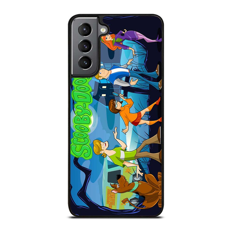 SCOOBY DOO Samsung Galaxy S21 Plus Case Cover