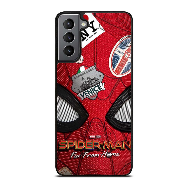 SPIDER-MAN FAR FROM HOME Samsung Galaxy S21 Plus Case Cover