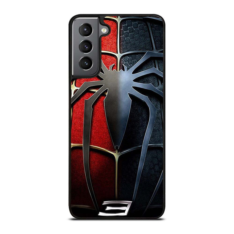 SPIDERMAN 3 LOGO Samsung Galaxy S21 Plus Case Cover