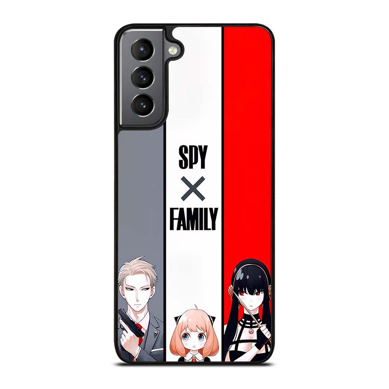 SPY X FAMILY FORGER MANGA ANIME Samsung Galaxy S21 Plus Case Cover