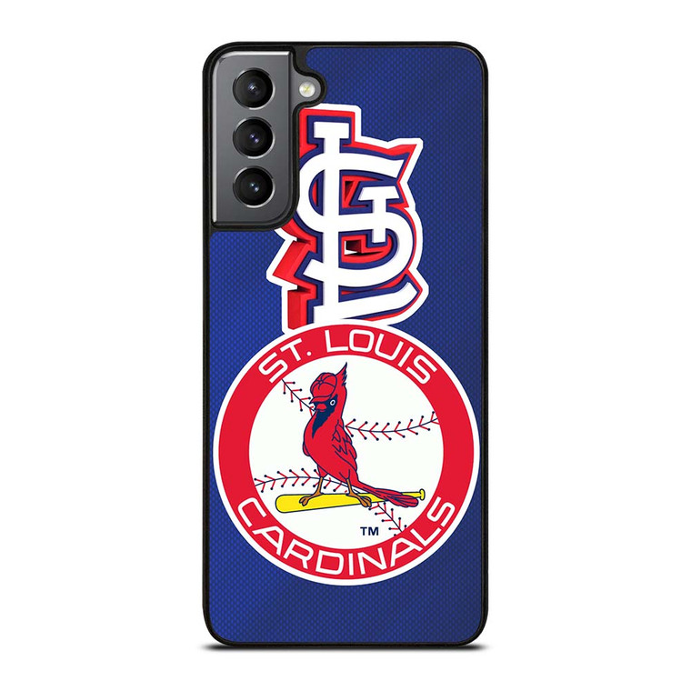 ST. LOUIS CARDINALS Samsung Galaxy S21 Plus Case Cover