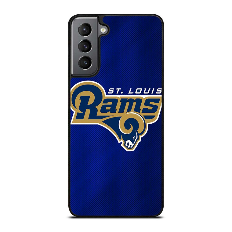 ST. LOUIS RAMS Samsung Galaxy S21 Plus Case Cover