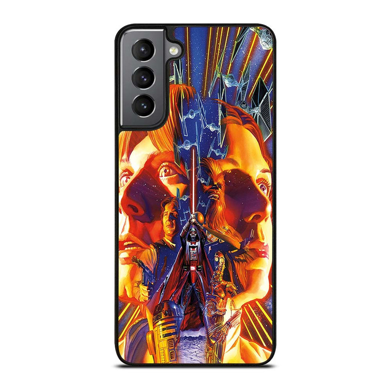 STAR WARS CLASSIC Samsung Galaxy S21 Plus Case Cover