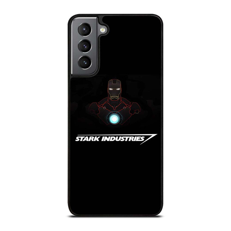 STARK INDUSTRIES IRON MAN Samsung Galaxy S21 Plus Case Cover