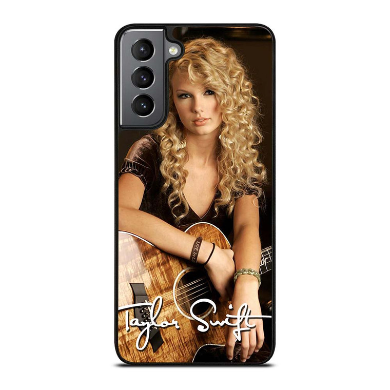 TAYLOR SWIFT Samsung Galaxy S21 Plus Case Cover