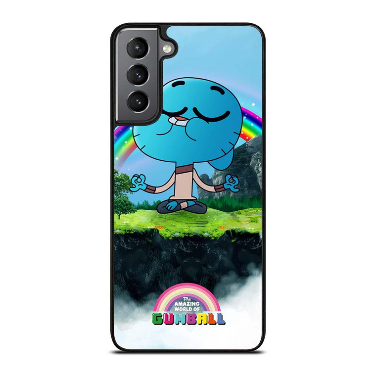 THE AMAZING WORLD OF GUMBALL ART Samsung Galaxy S21 Plus Case Cover