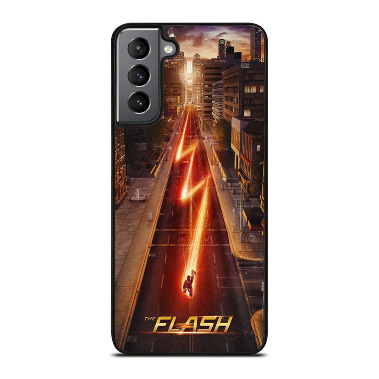 THE FLASH DC Samsung Galaxy S21 Plus Case Cover