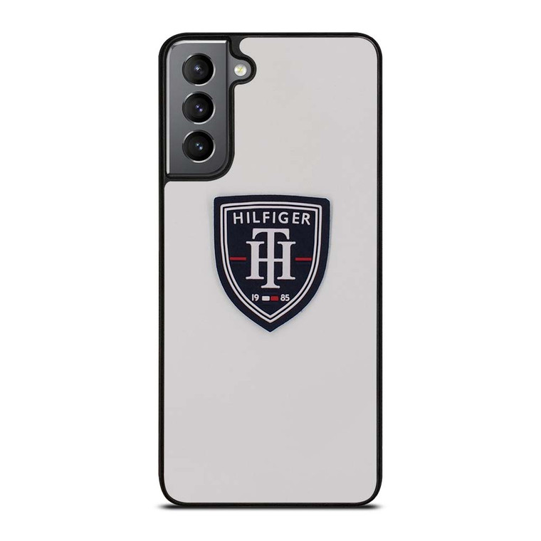 TOMMY HILFIGER 1985 LOGO Samsung Galaxy S21 Plus Case Cover