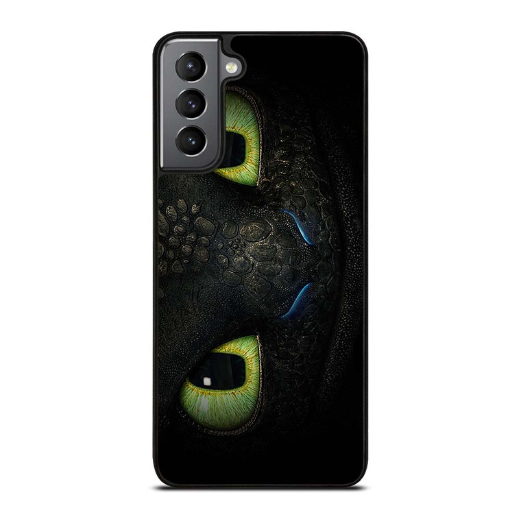 TOOTHLESS HOW TO TRAIN YOUR DRAGON Samsung Galaxy S21 Plus Case Cover