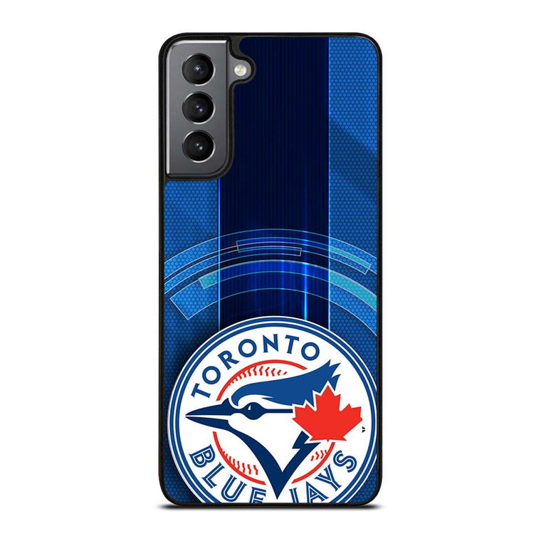 TORONTO BLUE JAYS LOGO Samsung Galaxy S21 Plus Case Cover