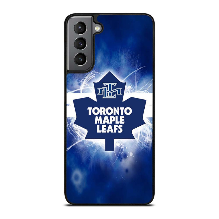 TORONTO MAPLE LEAFS HOCKEY Samsung Galaxy S21 Plus Case Cover