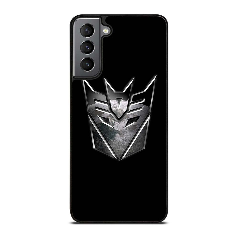 TRANSFORMERS DECEPTICONS Samsung Galaxy S21 Plus Case Cover