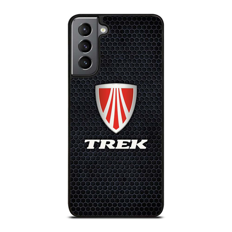 TREK BIKE BLACK LOGO Samsung Galaxy S21 Plus Case Cover