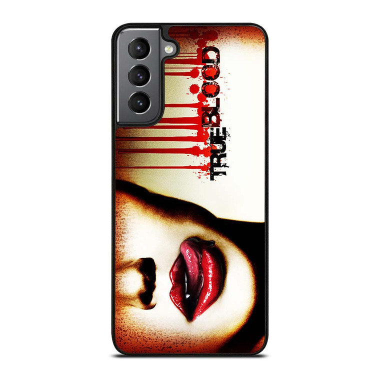 TRUE BLOOD Samsung Galaxy S21 Plus Case Cover