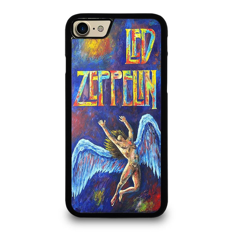 LED ZEPPELIN ART iPhone 7 / 8 Case Cover