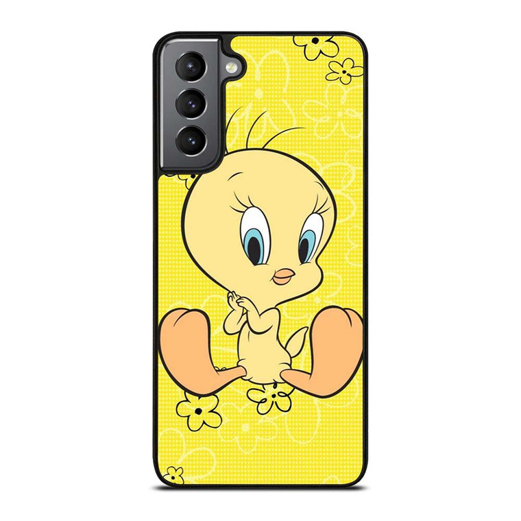 TWEETY BIRD LOONEY TUNES 2 Samsung Galaxy S21 Plus Case Cover