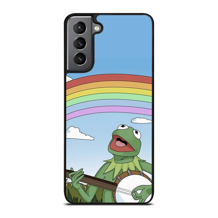 WHOLESOME KERMITTHE FROG Samsung Galaxy S21 Plus Case Cover