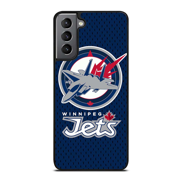 WINNIPEG JETS HOCKEY Samsung Galaxy S21 Plus Case Cover