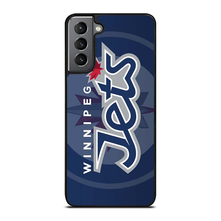 WINNIPEG JETS Samsung Galaxy S21 Plus Case Cover
