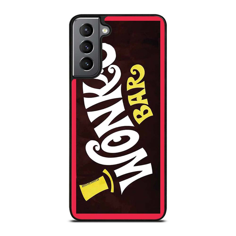 WONKA BAR Samsung Galaxy S21 Plus Case Cover