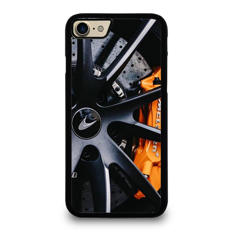 MCLAREN WHEEL LOGO iPhone 7 / 8 Case Cover