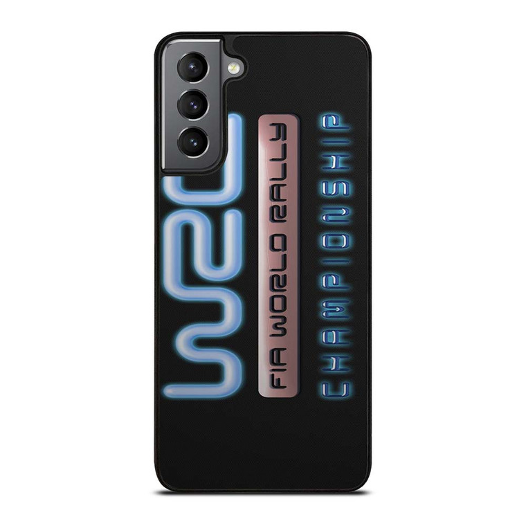 WRC FIA WORLD RALLY Samsung Galaxy S21 Plus Case Cover