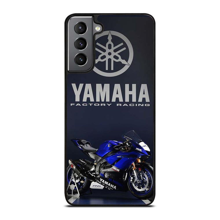YAMAHA LOGO MOTOR RACING Samsung Galaxy S21 Plus Case Cover
