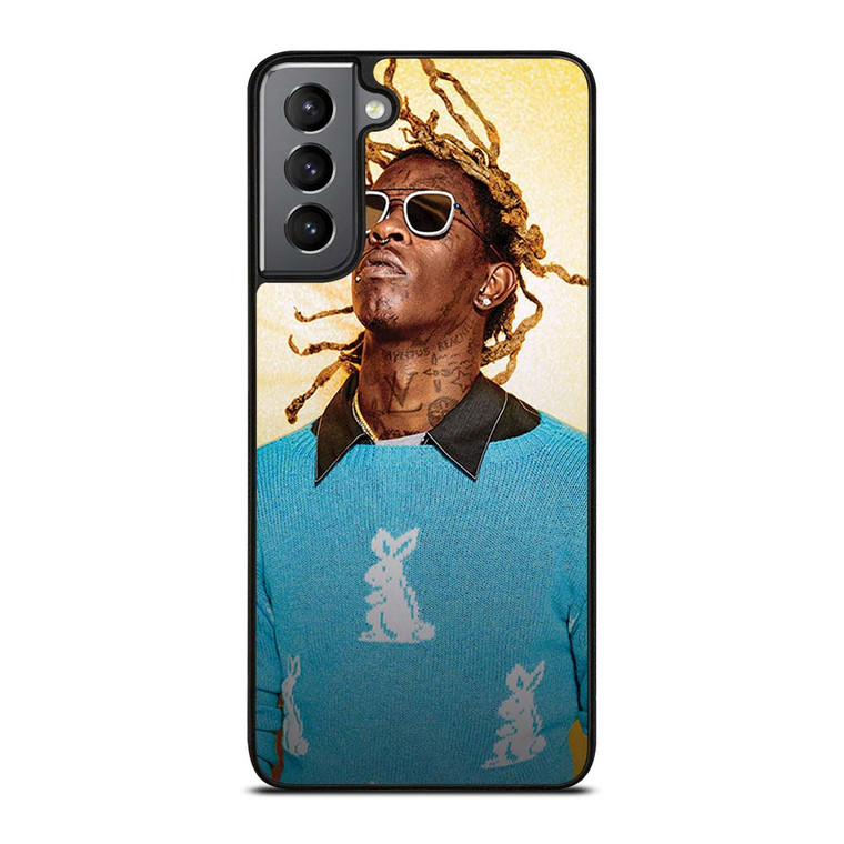 YOUNG THUG RAP Samsung Galaxy S21 Plus Case Cover