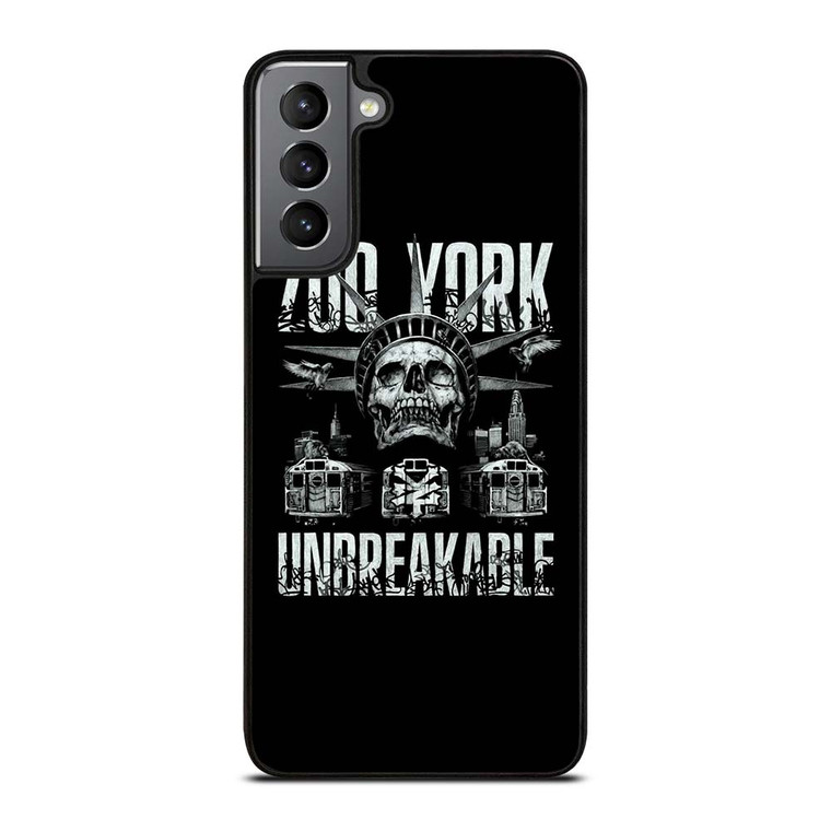 ZOO YORK UNBREAKABLE Samsung Galaxy S21 Plus Case Cover