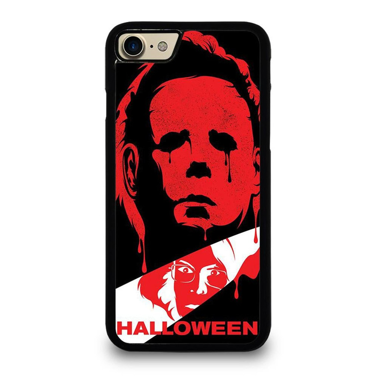 MICHAEL MYERS HALLOWEEN CLIP ART iPhone 7 / 8 Case Cover