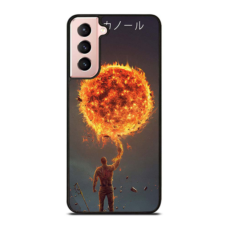 7 SEVEN DEADLY SINS ANIME ESCANOR Samsung Galaxy S21 Case Cover