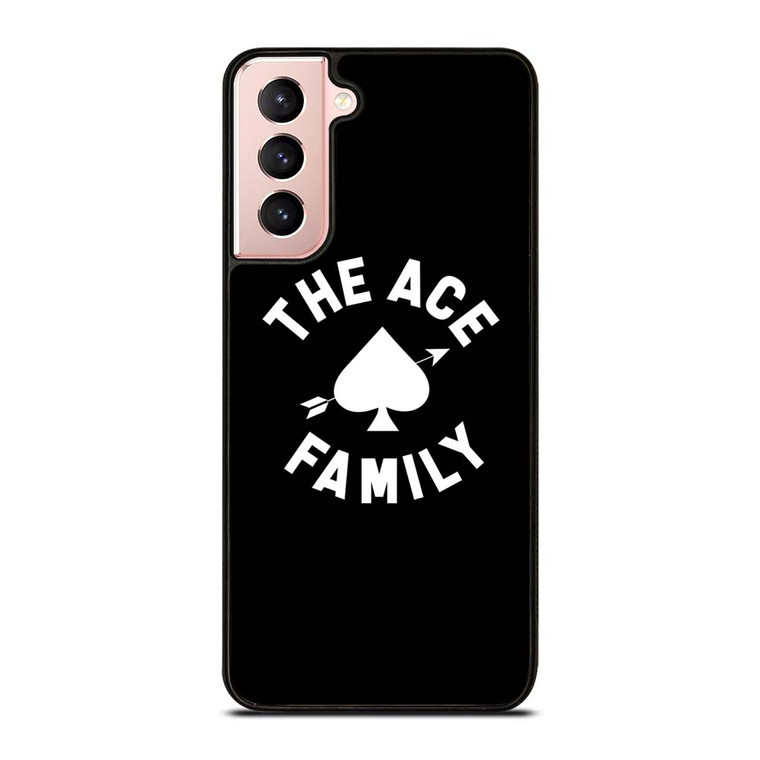 ACE FAMILY LOGO Samsung Galaxy S21 Case Cover