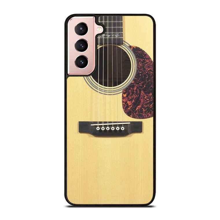 ACOUSTIC GUITAR Samsung Galaxy S21 Case Cover