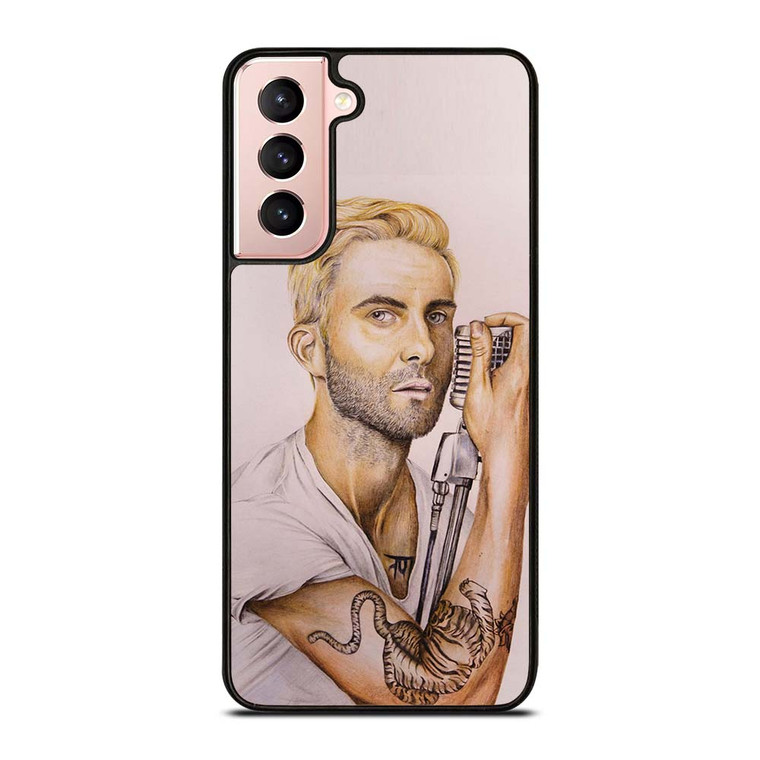 ADAM LEVINE Maroon 5 Samsung Galaxy S21 Case Cover