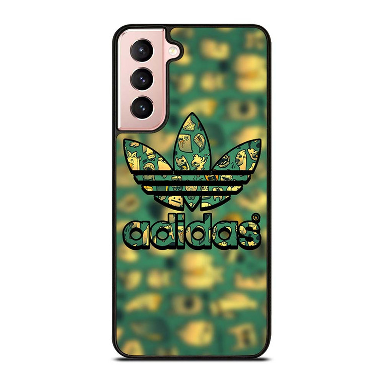 ADIDAS ABSTRACT Samsung Galaxy S21 Case Cover